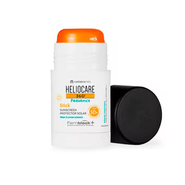 Heliocare 360º spf 50+ pediatrics stick 25 gr - 1