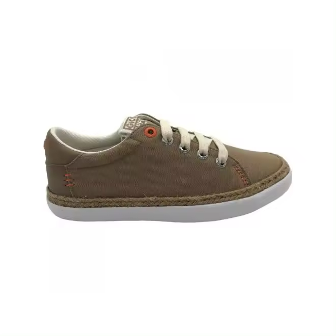 Zapatillas Casual Niño Gioseppo Tunje Beige 71826 - 1