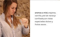 Bach Viña Extrísima - Vino Blanco Semidulce - Caja 6 botellas 75cl - details 4