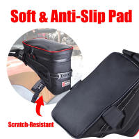Nueva Funda De Tanque Para Motocicleta Universal Con Correa De Liberación Rápida Y Reflector Fuerte Bolsa De Combustible De Gran Capacidad Y Resistente Al Agua - details 1