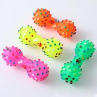 Juguete Masticable Para Perros 1PC Hecho De Goma Natural Seguro Y Ecológico Flexible Resiste Mordeduras Limpia Los Dientes - details 3