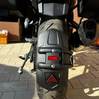 Guardabarros Trasero Para Honda Africa Twin CRF1100L CRF1000L ADV Adventure Sports Protección Contra Salpicaduras Para Rueda Trasera - details 1
