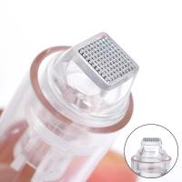 50PCS Cartridge De Reemplazo Para Microneedling Pen Dermapen Desechable 12PIN/36PIN/Nano round Longitud De Agujas 0.25mm Material Plástico - details 3