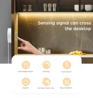 LED Mirror Light Dimmer Con Sensor De Escaneo Manual Y Interruptor Táctil DC12V Para Iluminación De Cocina Y Baño Decorativa - details 0
