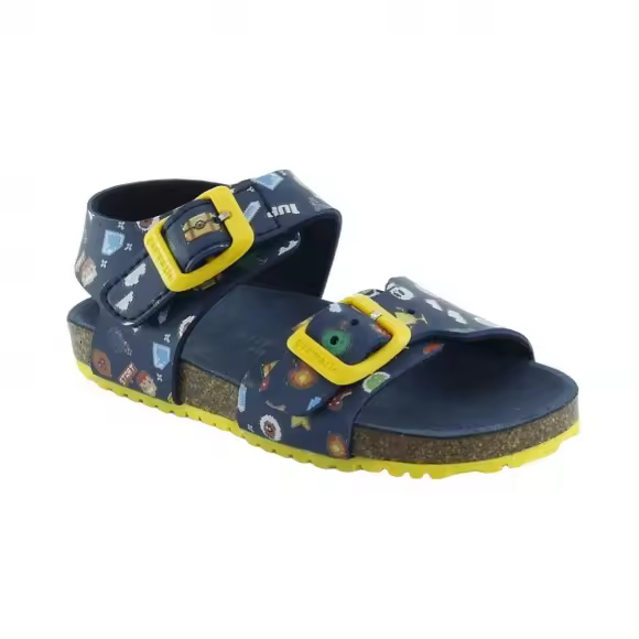 Sandalias Garvalín 222662-A Azul Gamer Garvalin IGAR22E02 - 1