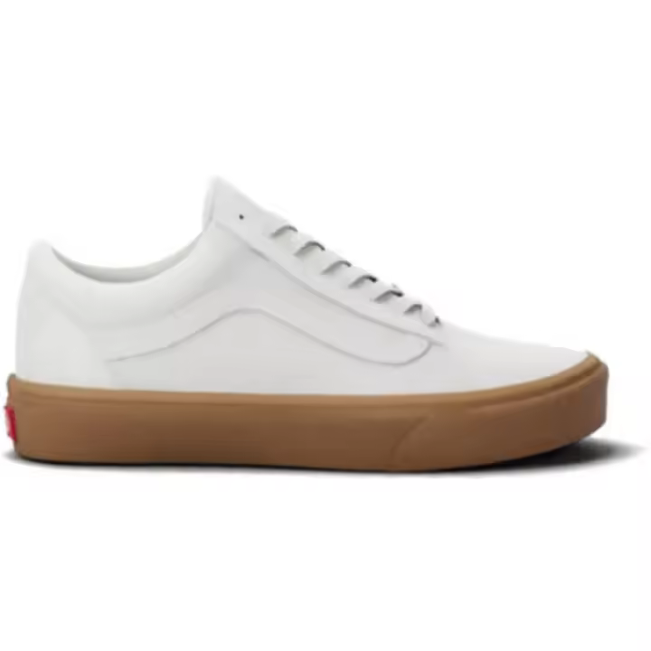 Calzado hombre Zapatillas Vans Zapatillas Old Skool Beige - 1