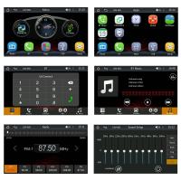 Podofo Monitor inalámbrico de 7 pulgadas para salpicadero de coche, Carplay, Android, Mirror Link, cámara de salpicadero, Bluetooth, FM, navegación GPS, reproductor inteligente - details 14