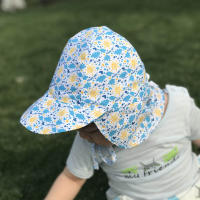 Gorro De Buho Para Niños Con Protección UV Y Secado Rápido Adecuado Para Niños De 3 a 5 Años Sombrero Ancho Para Playa Y Exteriores Esencial Para El Sol - details 23