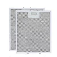 Filtro De Malla Metálica Para Extractor De Cocina Accesorios Para Extractor De Cocina Filtro De Aceite Separador De Grasa Para Ventilación De Cocina - details 4