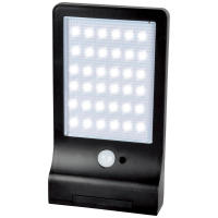 Foco solar exterior led con sensor de movimiento Aktive, luz continua entre 6 y 8 horas, 36 leds, de 300 lumens, Impermeable - details 6