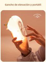 Lámpara Nocturna Recargable USB Unicornio Iluminación LED Para Habitación Decoración De Dormitorio Con Control Remoto Luz Nocturna Infantil - details 12