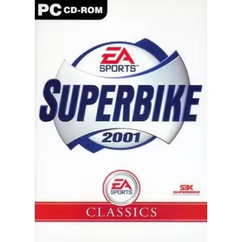 Superbike 2001 (Ea Classics) Juego para PC, Ordenador y Portatil [PAL ESPAÑA] - 1