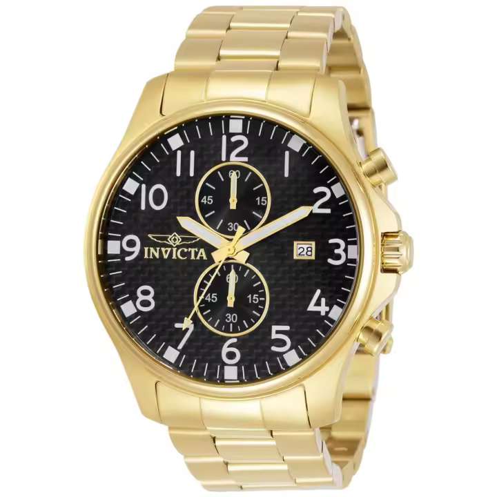 Invicta Specialty 0382 Reloj para Hombre Cuarzo  - 48mm - 1