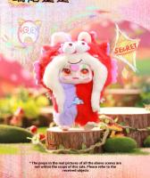 Juguete De Peluche Kimmon Segunda Generación Caja Misteriosa De Bosque Kawaii Adorno Para Escritorio Regalos Para Niños - details 12
