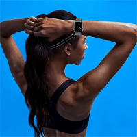 Correa De Nylon Ajustable Para Apple Watch Compatible Con Series 10 9 5 SE 678 Tamaños Variados 40mm 42mm 44mm 45mm 46mm Accesorio De Pulsera Con Cierre De Hook-and-Loop - details 8