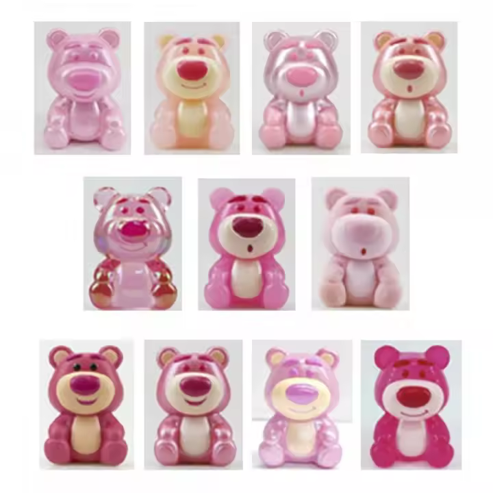 FIGURA MISTERY BAG ENESCO GRAND JESTER DISNEY MINI LOTSO - 1