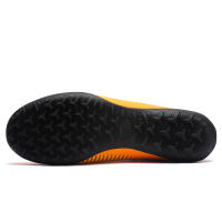 Zapatos De Fútbol Profesionales Para Hombres Antideslizantes En Campo De Grama Zapatillas De Fútbol Con Punta De Hierba TF Entrenamiento De Torsión De PTPP Material Superior PVC Suela De Goma - details 14