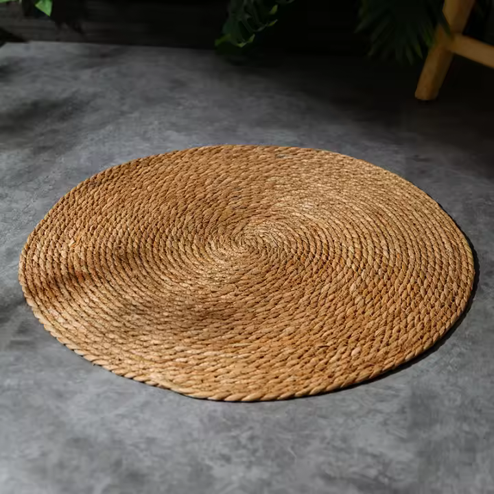 Alfombra De Rattan Para Gatos Mordedor Para Afilar Uñas Protector De Sofá Y Muebles Poste De Agarre Para Gatos - 1