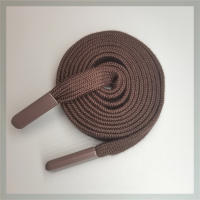 Cordón De Cinturón Para Sudadera Con Cordón De Metal Coloreado Accesorios De Ropa DIY 1.4 Metros Correa Plana Para Deporte Y Moda - details 11