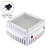 Coleccionador De Polvo De Uñas Profesional Con Filtro Integrado Aspiradora De Escritorio Para Manicura Y Uñas De Gel - details 5