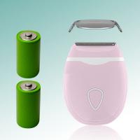 Afeitadora Eléctrica Para Mujer 3 En 1 Mini Rasurador Equipamiento Especial De Eliminación De Vello Apto Para Todo El Cuerpo Axilas Y Áreas Intimas - details 3
