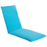 vidaXL Tumbona plegable de tela Oxford Negro, Azul marino, Gris Sillas de Exterior Ideal para jardín, playa, piscina, terraza Tumbona Piscina Tumbonas Playa Tumbonas Jardín Exterior - details 6