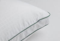 Almohada Doble Funda Lia Con Extra Plumón Velfont - details 3