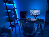 Tiras LED RGB Con Control Remoto Y Aplicación APP Para Decoración De Habitaciones Y TV Modo 5050 No Impermeable SMD Epistar - details 9
