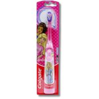 Colgate Kids Cepillo De Dientes Barbie Batería Extra 3+ años - details 0