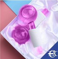 Bolas de Masaje Facial | Rodillos para Piel | Masajeador de Cristal | Tratamiento Antiarrugas | Pack 2 Colores - details 4