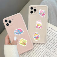 30pcs Pegatinas De Conejo Lindo Graffiti De Dibujos Animados Para Decorar Cuaderno Maleta Moto Scrapbook PVC Impermeable Decales Para Niños Mayores De 3 Años - details 8