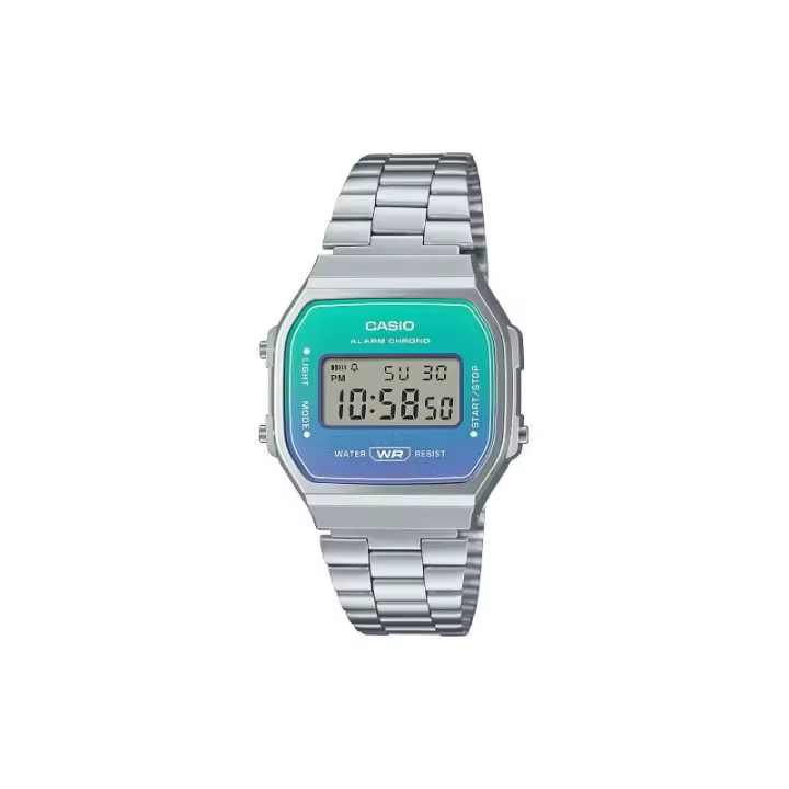 Reloj Casio Digital A168wer-2aef - 1