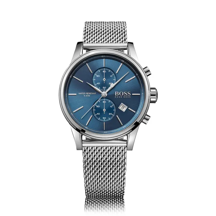 Hugo Boss Reloj hombre 1513441, Incluye Caja Original, Diámetro: 42MM - 1