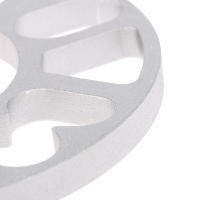 Espaciador De Rueda De Coche De Aluminio Fundido 3/5/6/8/10mm Accesorios De Neumáticos Adaptador De Placa De Chapa - details 5