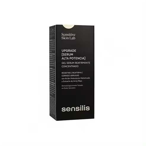 SENSILIS UPGRADE SERUM ALTA POTENCIA 1 ENVASE 30 ML - 1