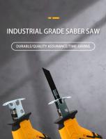 Sábanas Eléctricas Reciprocantes Dewalt 3999W Sin Cable 20V Multifuncional Para Corte De Metal Madera Tubo Herramienta De Jardín - details 0