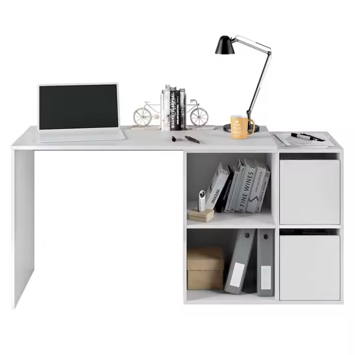 Habitdesign -Mesa de escritorio multiposición Adapta - 1