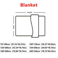 Manta De Felpa Gruesa De Color Sólido 1pc Adecuada Para Todas Las Estaciones Lavable En Máquina Estilo Sencillo Para El Hogar - details 8