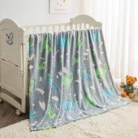 Manta De Dinosaurio Brillante En La Oscuridad Regalo Ideal Para Niños Cumpleaños Navidad San Valentín Pascua Regalos Mejores Juguetes De Peluche De Dinosaurio - details 5