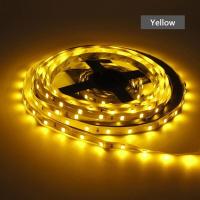 Tira De Luces LED RGB Impermeable DC 12V 5M 60LED/M 2835 Luz Flexible Para TV Luz De Fondo Caliente Blanca Y Blanco - details 8