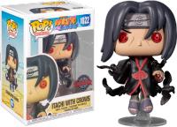 Funko PAck 2 Funkos Itachi witch crow con cuervos y Anbu NAruto 1022 1027  Pop Vinyl Naruto Shippuden Anime Figura - details 1