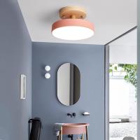 Luces de techo LED Modern Accesorio de iluminación de Madera nórdica Luminaria interior Cocina Sala de estar Dormitorio Baño - details 2