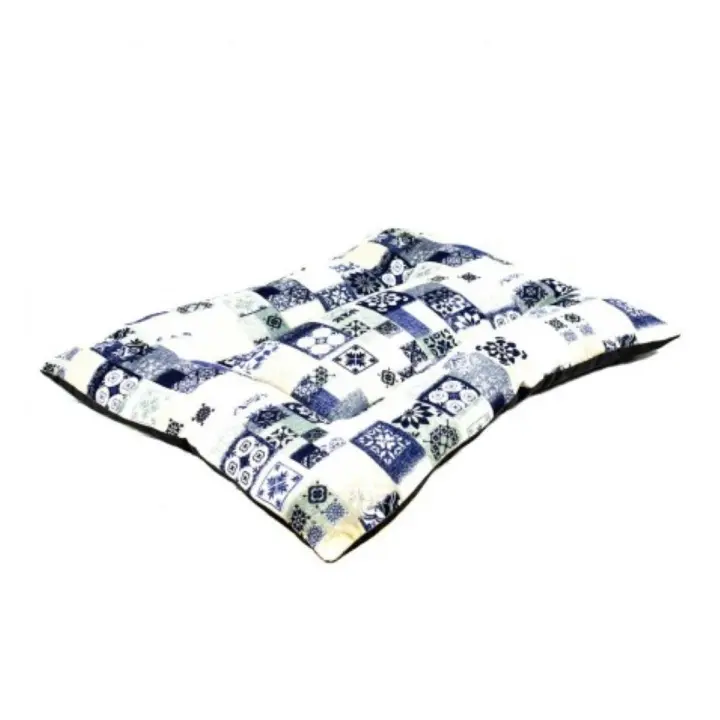 Coshano Cama para Perros Mascotas con Acolchado Grueso 90x70cm - 1