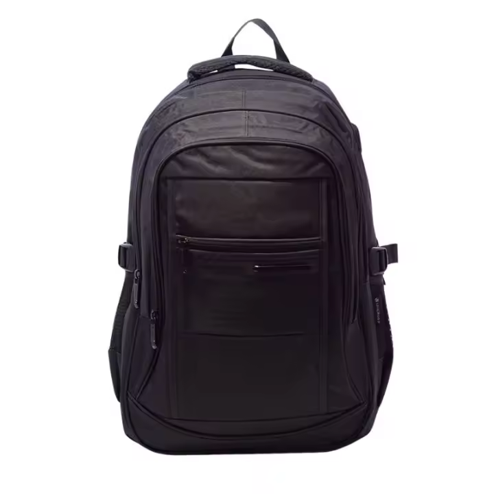 MOCHILA PORTATIL UNICROSS SPACE 18.5  NEGRO - 1