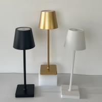 Lámpara De Mesa LED Con Sensor Táctil Luz Nocturna De 3 Colores Para Dormitorio Ambiente Bar Club Decoración De Puedas Luz De Vaso - details 1
