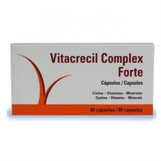 Laboratorios Viñas Complex Forte Cápsulas - 1