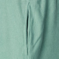 Nuevos Pantalones Cortos De Corduroy Para Hombre Verano Color Sólido Con Cordones Estilo Casual Cierre De Cordón Talla Media - details 62