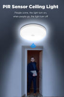 Lámpara De Techo Con Sensor De Movimiento LED 85-220V Para Casa Pasillo Escalera Veranda Dormitorio Sensor Radar Luz Nocturna Inteligente - details 2