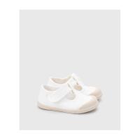 Zapatillas de lona niña IGOR S10332-001 PEPITO BLANCO BAREFOOT 34727 25V - details 10