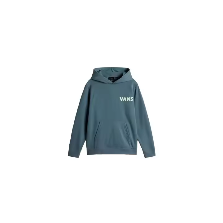 Sudadera Niño Vans Headwaves Loose Azul - 1